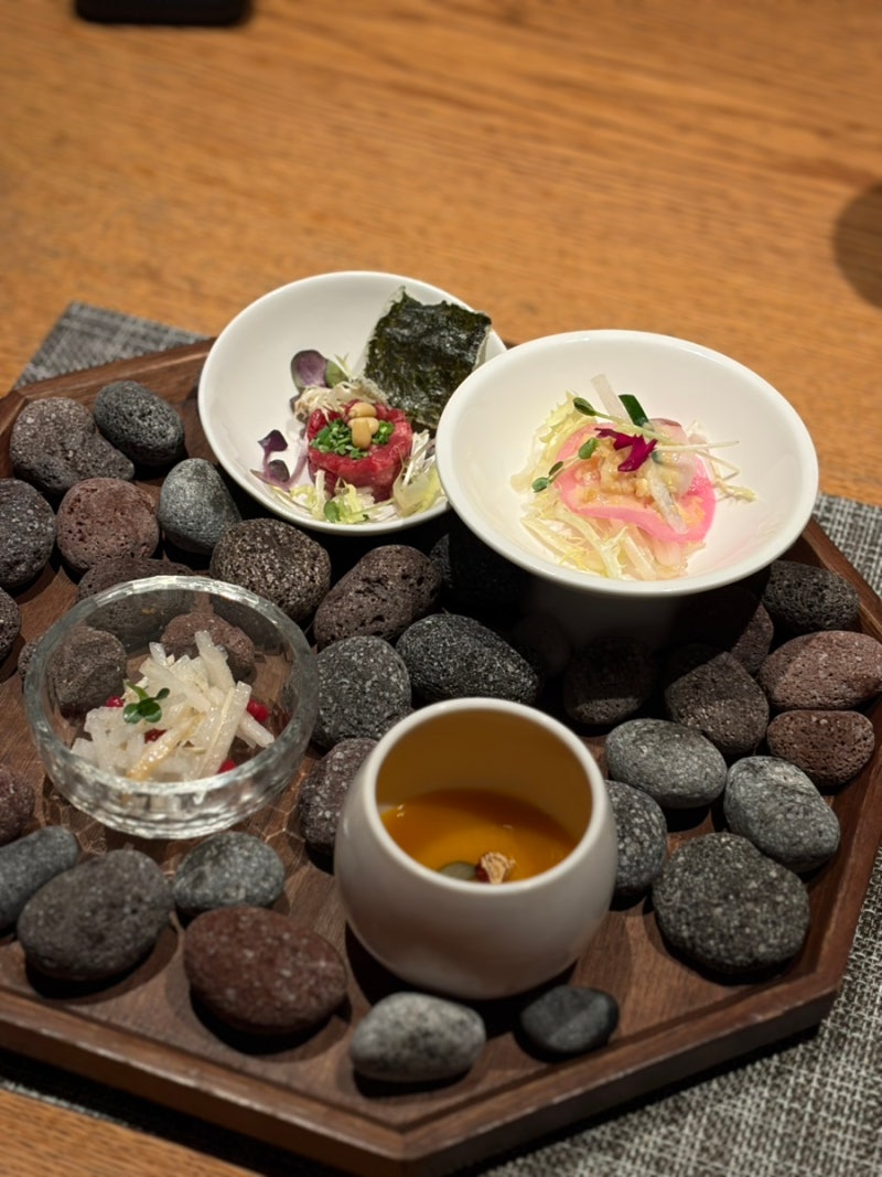 [아기랑 남산타워 나들이] 외국인 구경 및 신나는 여행 분위기, 남산타워 식당 및 코스요리 ....