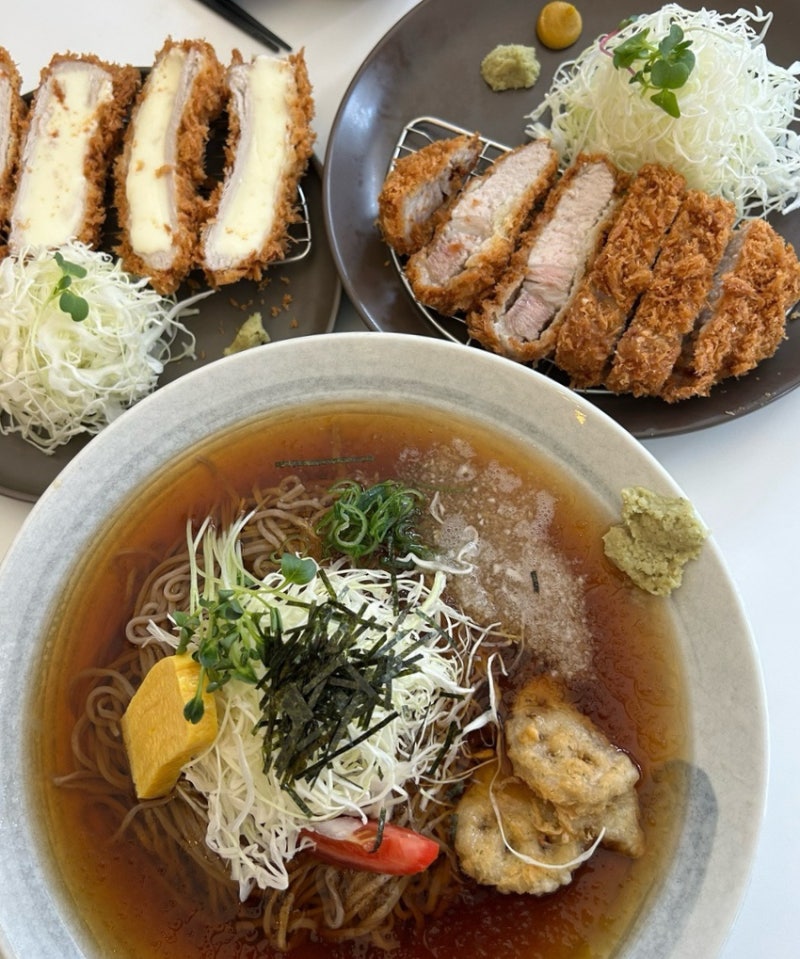 다산 돈카츠 추천, 정약용도서관 근처 맛집 라키 다산본점 내돈내산 리뷰