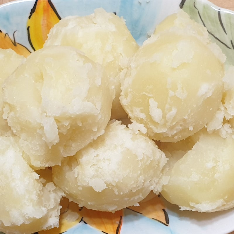 포슬포슬 맛있는 감자 삶는법 냄비로 분나게 삶는 시간 비법