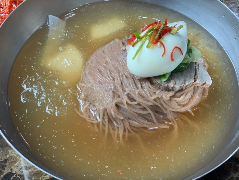 평양면옥 사진 4