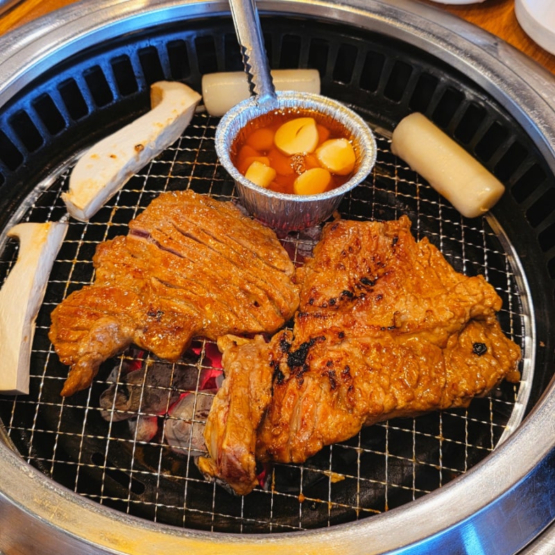 김제 갈비 맛집 김제 서암동 맛집 솔가숯불갈비김제점