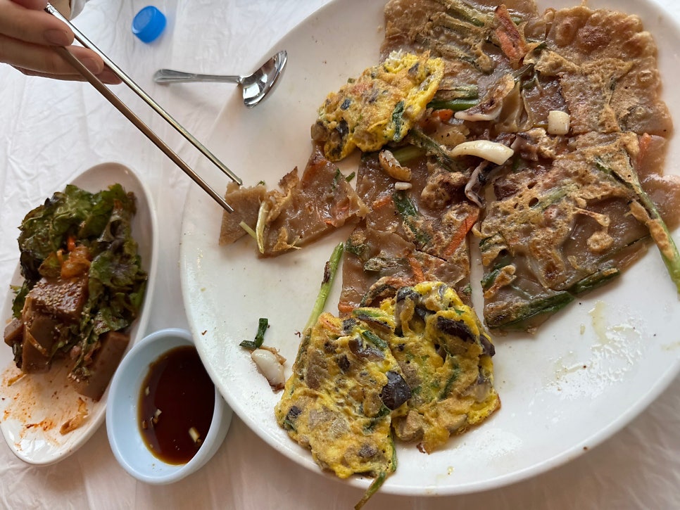 차령산맥 사진 4