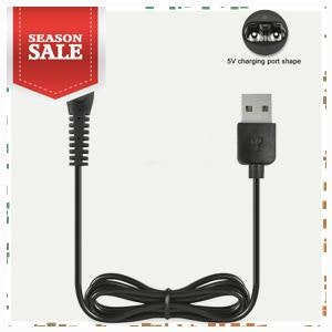 생활 혁신 v5m5000 필립스 전기 면도기 호환 USB 충전기 전원 코드 케이블 9000 7000 추천 및 후기....