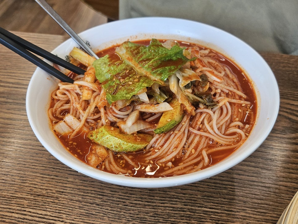 망향비빔국수 별내점 사진 5