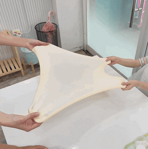 인천 주안 용현동 슬라임카페 말랑하이