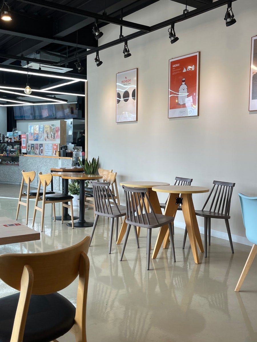 하삼동커피 충주탄금대점 사진 2