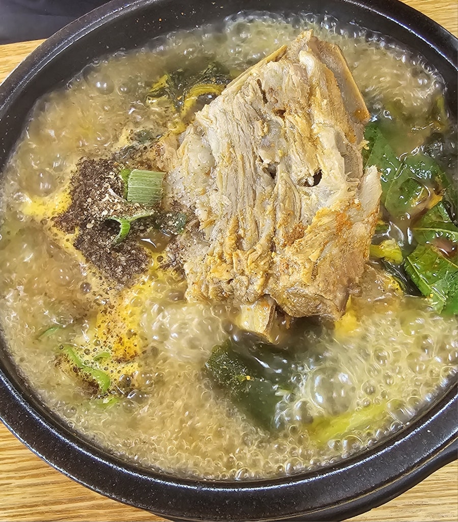 무청감자탕 대구사수점 사진 5