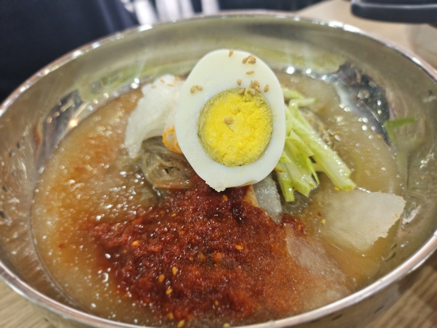 항수제비전문점 본점 사진 6