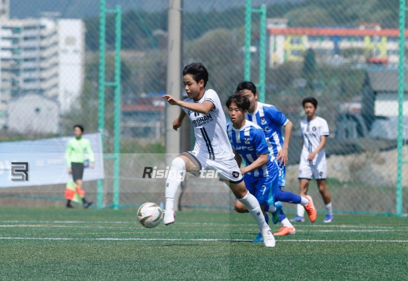 '2연속 무실점' 천안축구센터 U-15, 중등리그 초반 연승 체제 구축 [라이징스타 축구유망주]