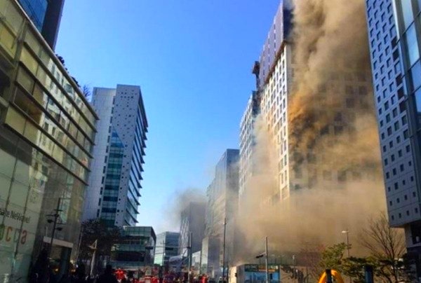 <b>고양시</b> 일산서구 법곳동 753번지 창고 <b>화재</b> 원인 위치 어디... 