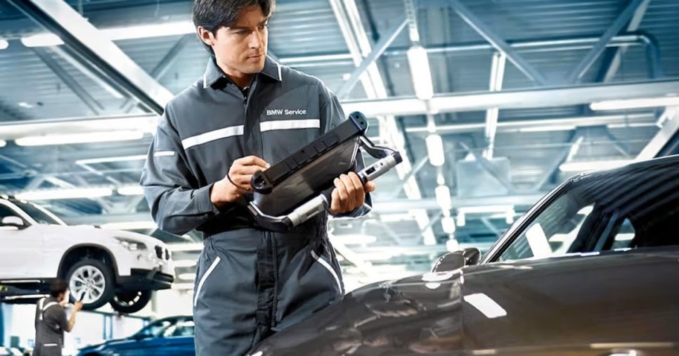 BMW 도이치모터스 원주서비스센터 사진 1