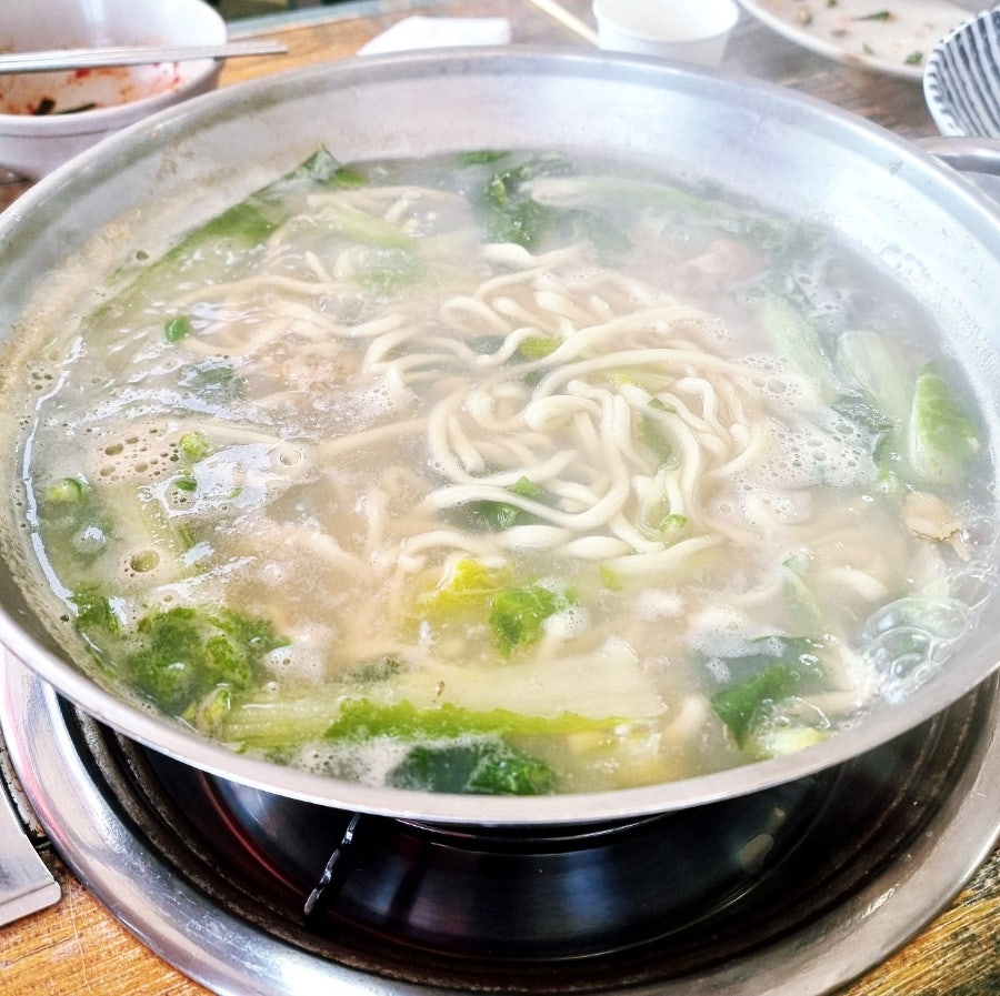 본가청담칼국수 사진 5