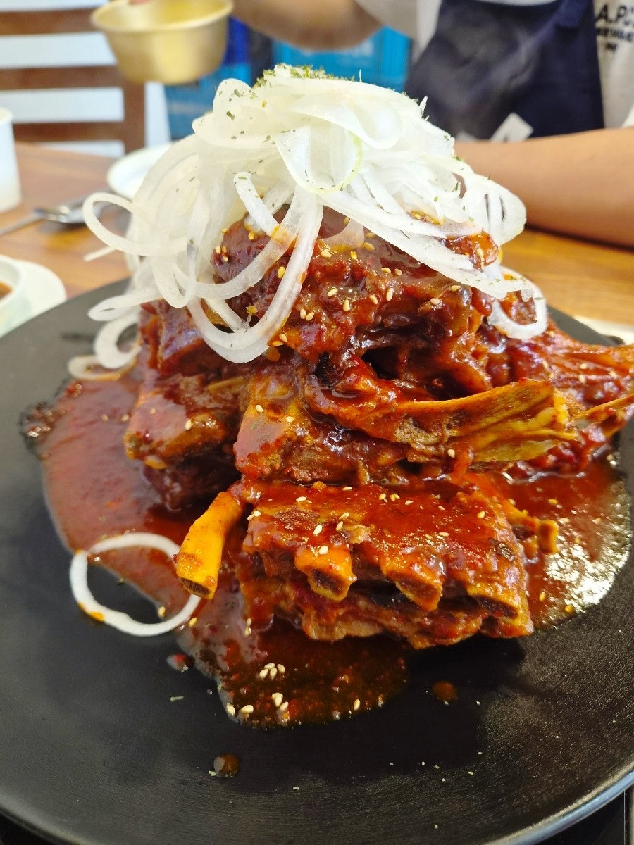 양가네감자탕 사진 6
