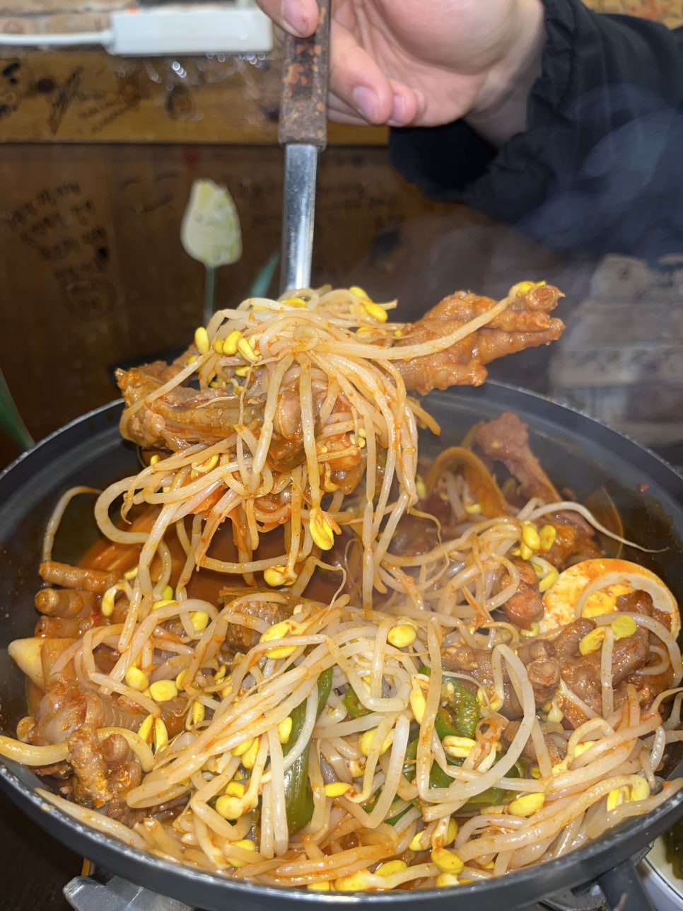 얌얌불닭발 부천본점 사진 1