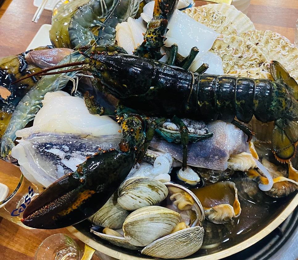 군포해물탕 사진 1