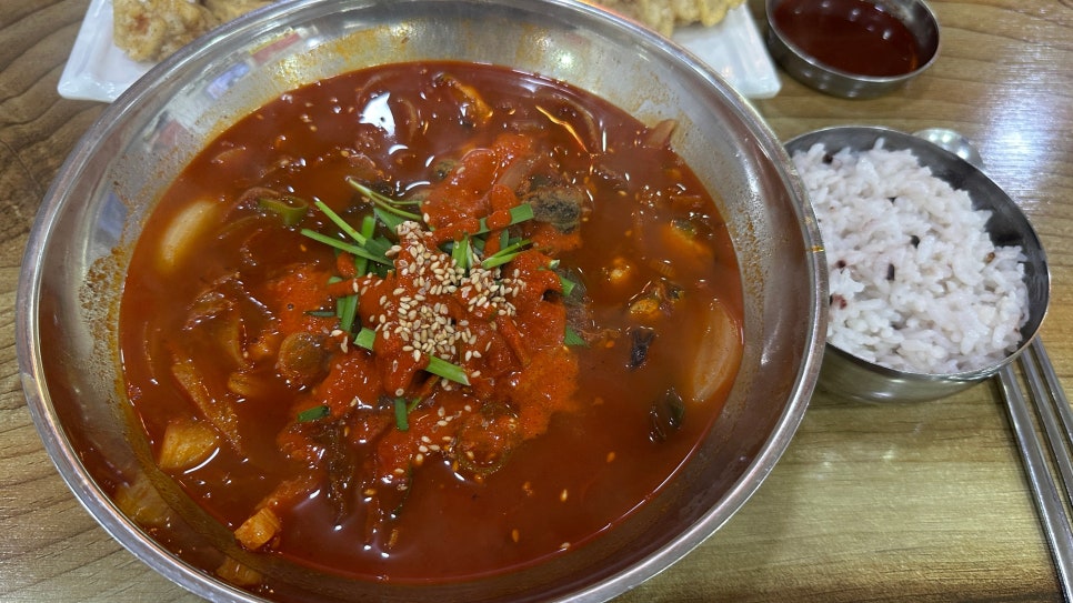 교동짬뽕 사진 1
