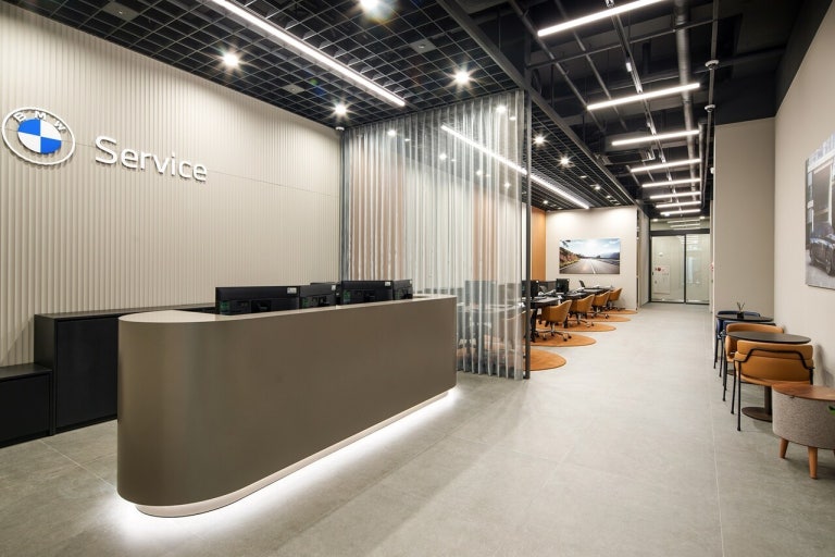 BMW 도이치모터스 원주서비스센터 사진 6
