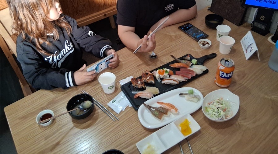 박원명초밥&참치 동송점 사진 5