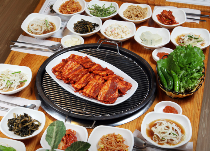 홍천원조화로구이 사진 2
