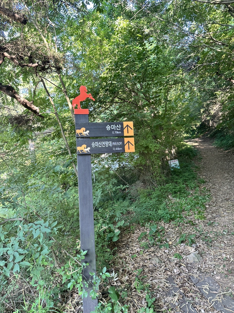 승마산 사진 4