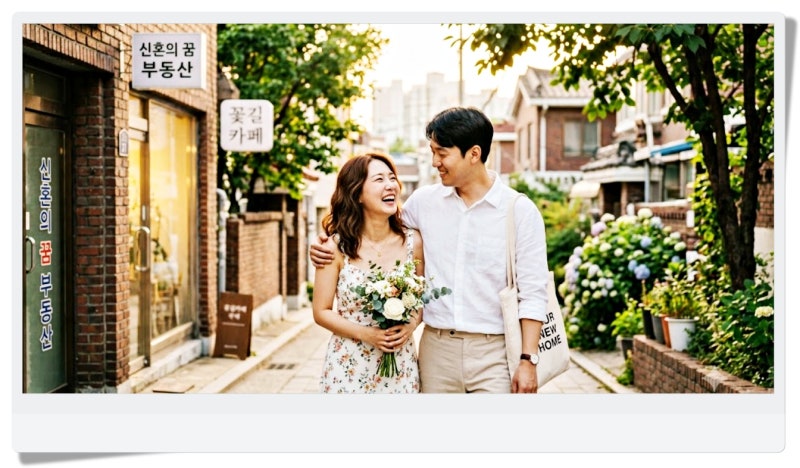 [2026 최신] 신혼부부 대출 필수 체크! LH · SH 전세 임대 대출 절차 가이드 / 한눈에 알아보기