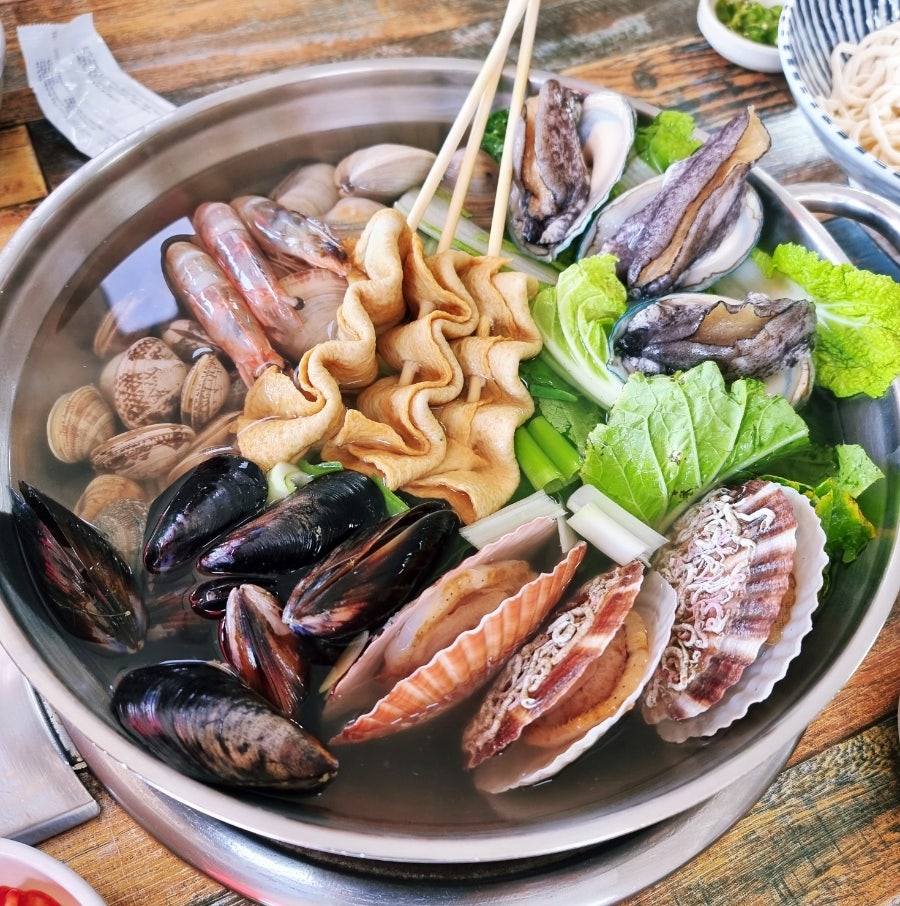 본가청담칼국수 사진 2