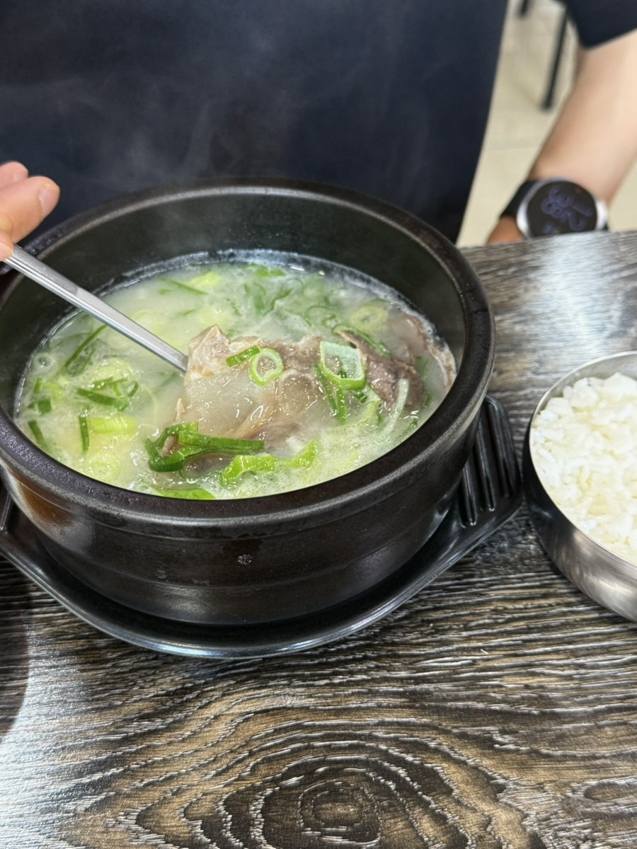 우직한설렁탕 사진 6