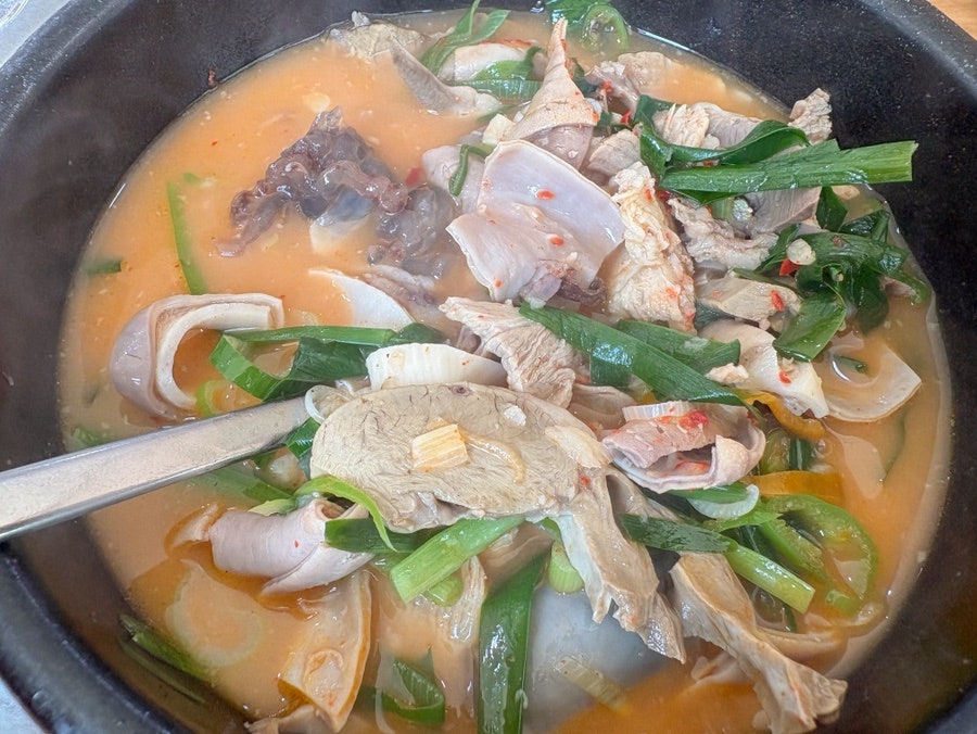 소하리순대국 사진 6