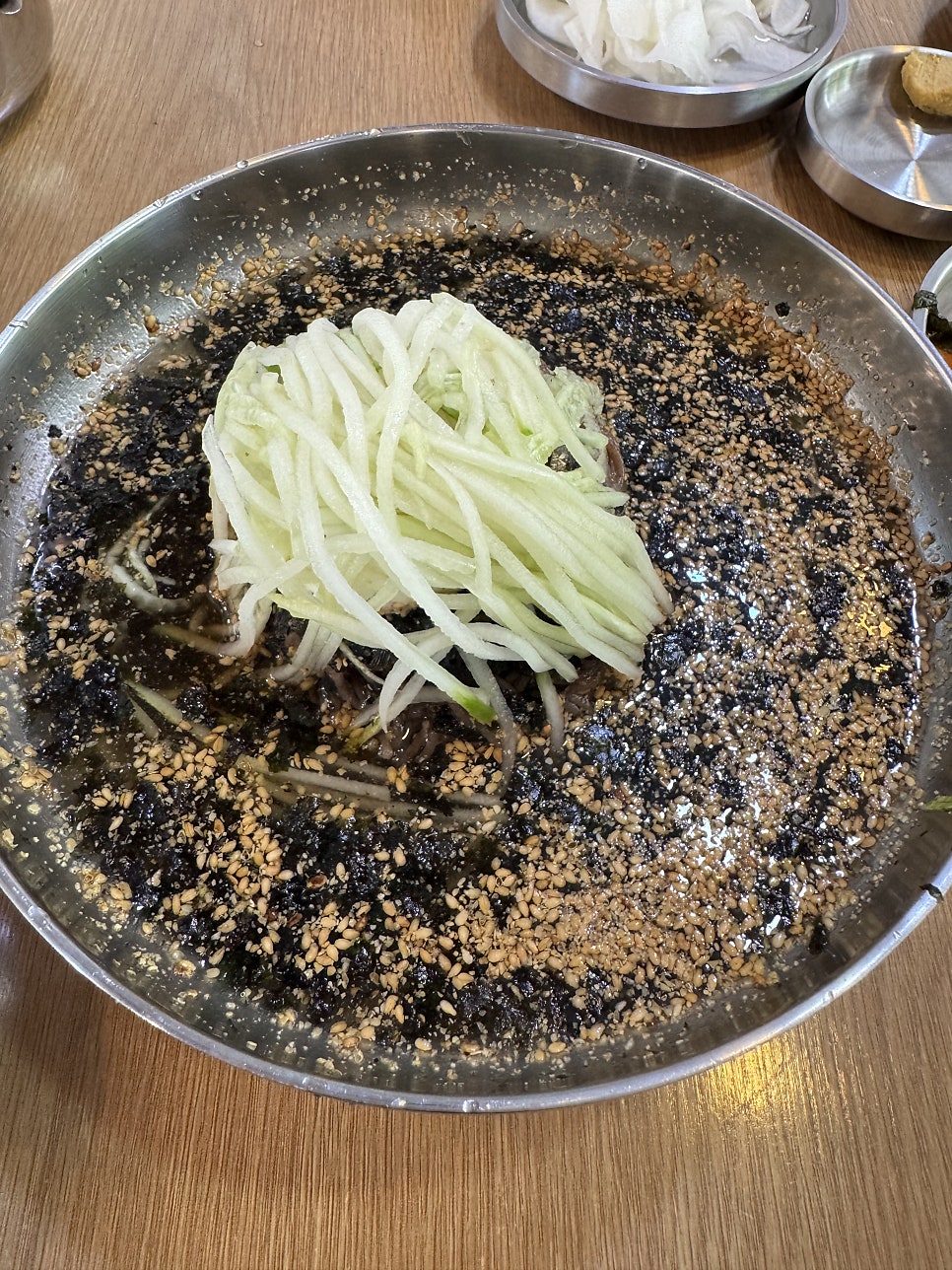 양양입암막국수 용인수지점 사진 1
