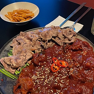 평택역 핫한 술집 안주가 맛있는 보리보리