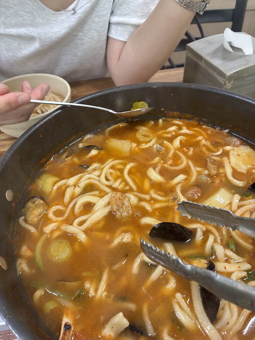 보영이네해물칼국수 만천리점 사진 5