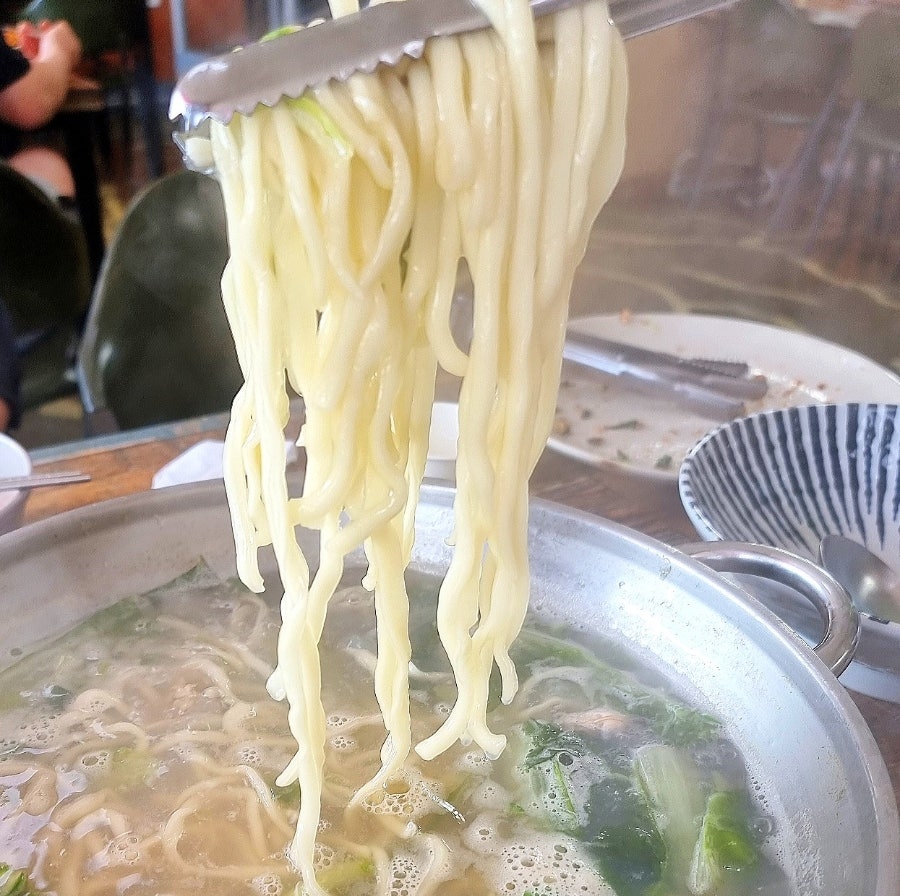본가청담칼국수 사진 4