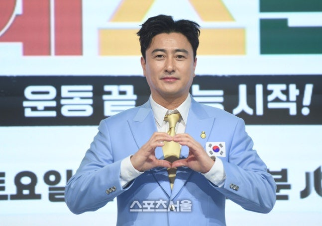 안정환, 감독 의혹 발끈 반박…내가 감독했냐고 말한 이유