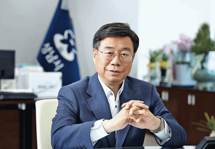 '이재명 은수미 다음은 국민의힘?' <b>성남시장</b> <b>신상진</b> 학력 및... 