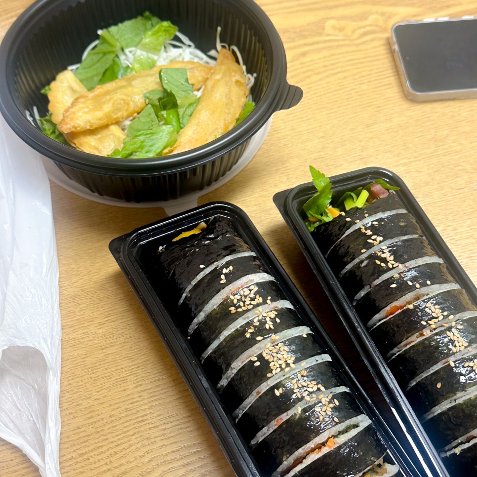 삐사감 김밥&분식당 목동점 사진 2