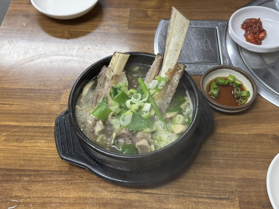 샛골설렁탕 사진 2
