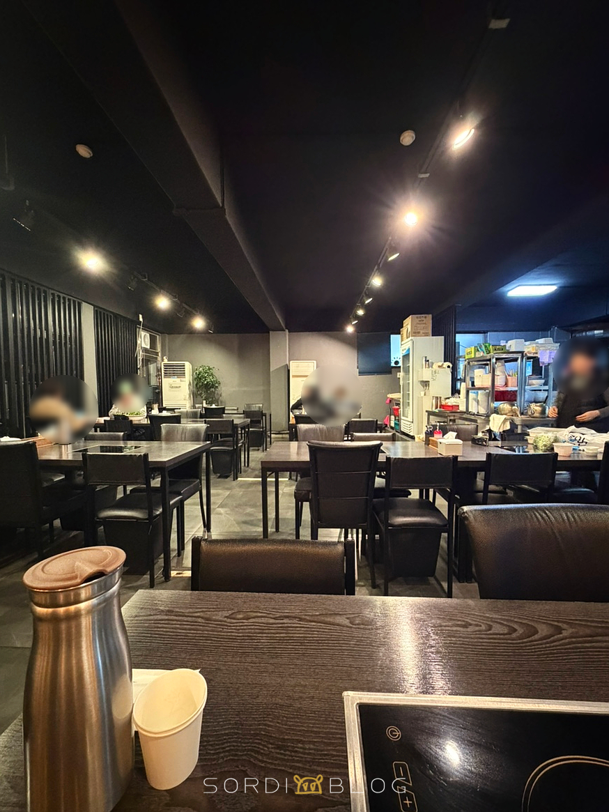 등촌샤브칼국수 석관점 사진 3