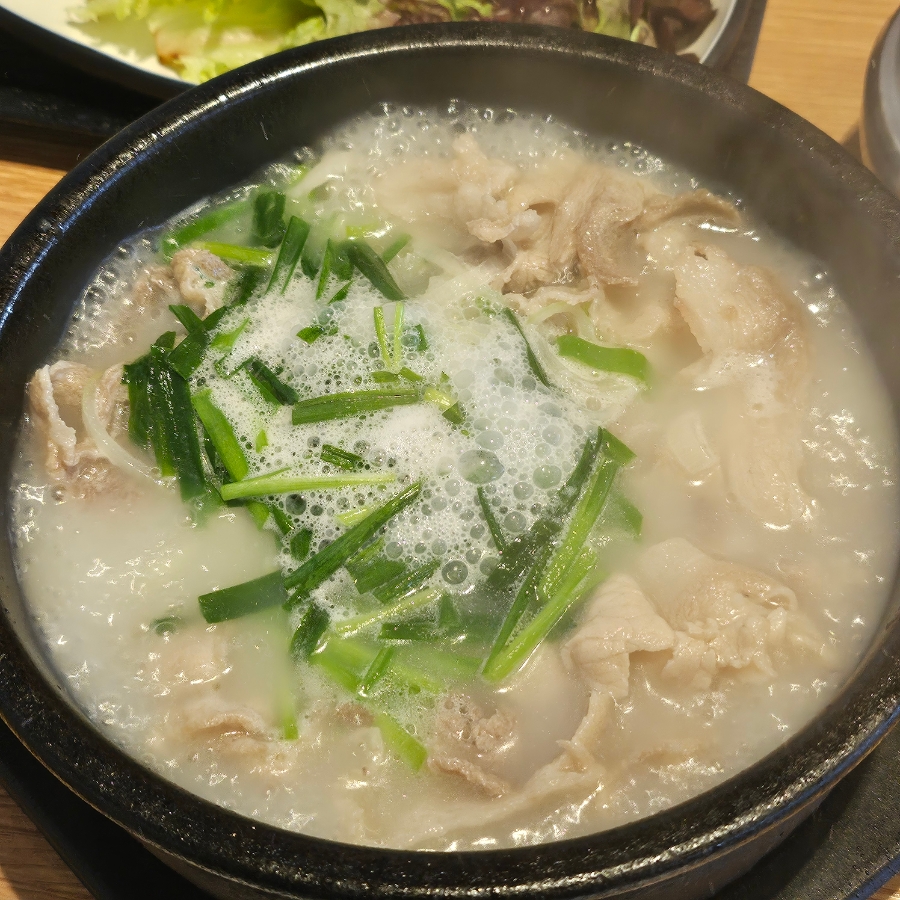 경자국밥 북수원시장 직영점 사진 2
