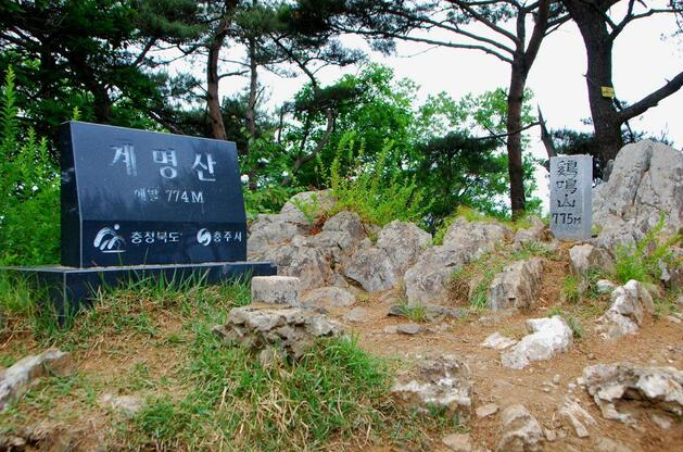[충주 계명산] 마즈막재 주차장 대기 없이 진입하는 꿀팁 & 충주호 파노라마 등산 코스 총정....