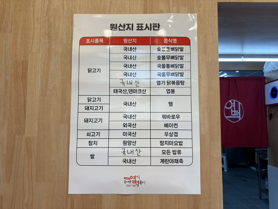 동대문엽기떡볶이 대전도안점 사진 6