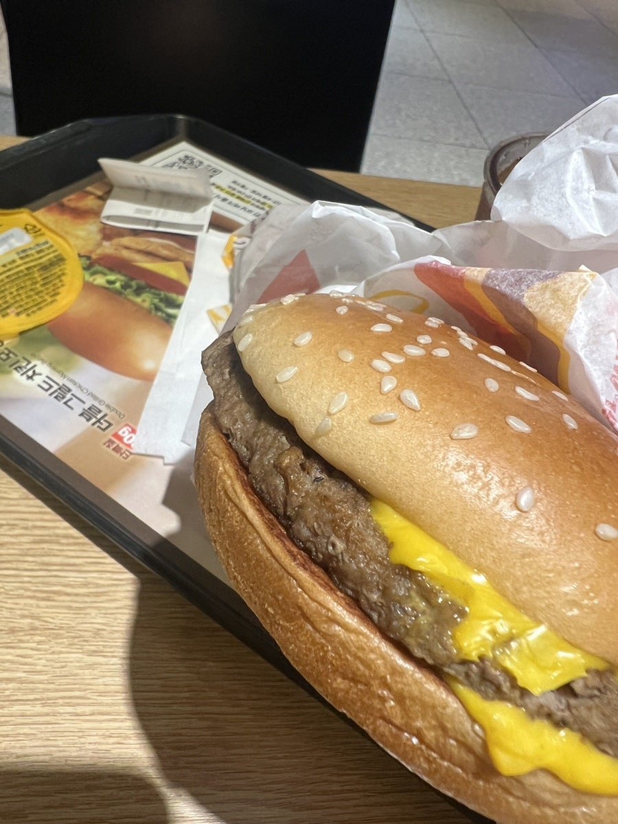 맥도날드 서초뱅뱅점 사진 5