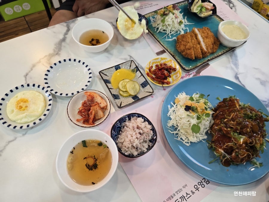 신포돈까스 사진 2