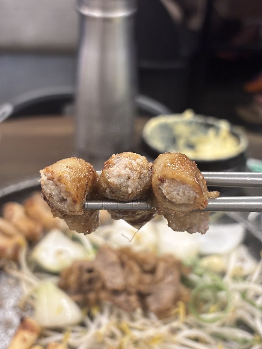 천사곱창 수락산역점 사진 1