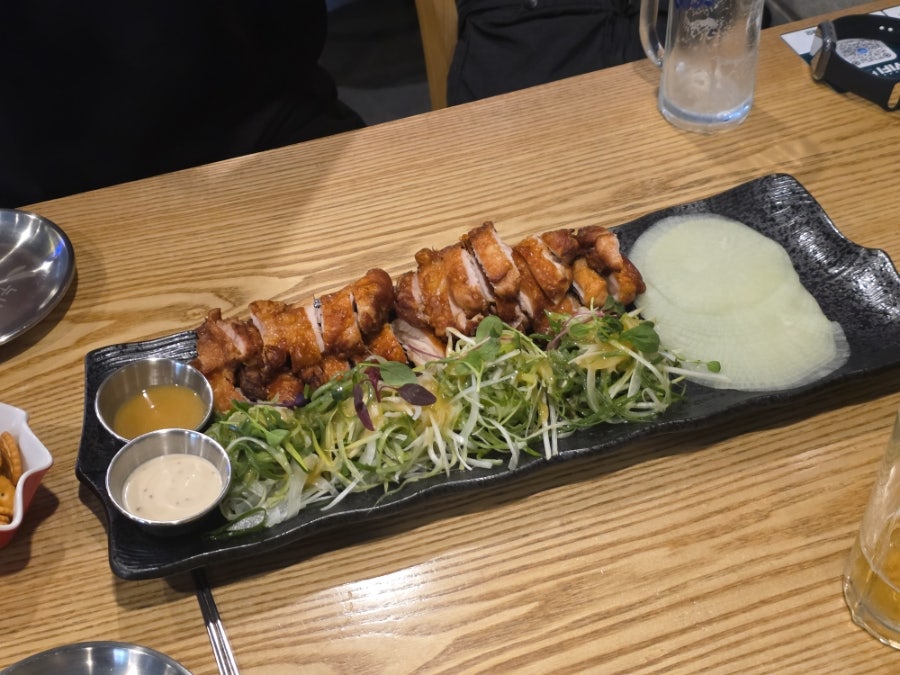 누구나홀딱반한닭 구로천왕점 사진 6