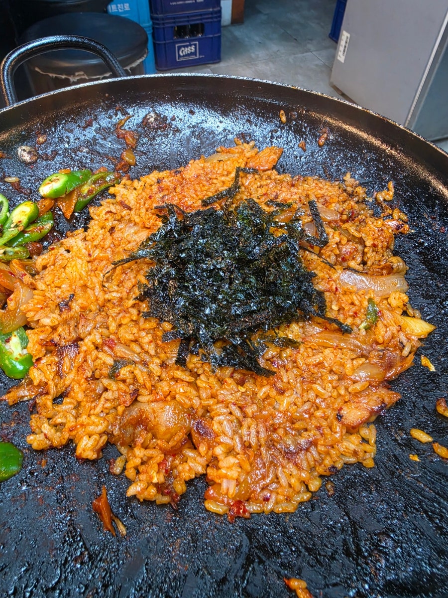 정통집 수원역점 사진 4