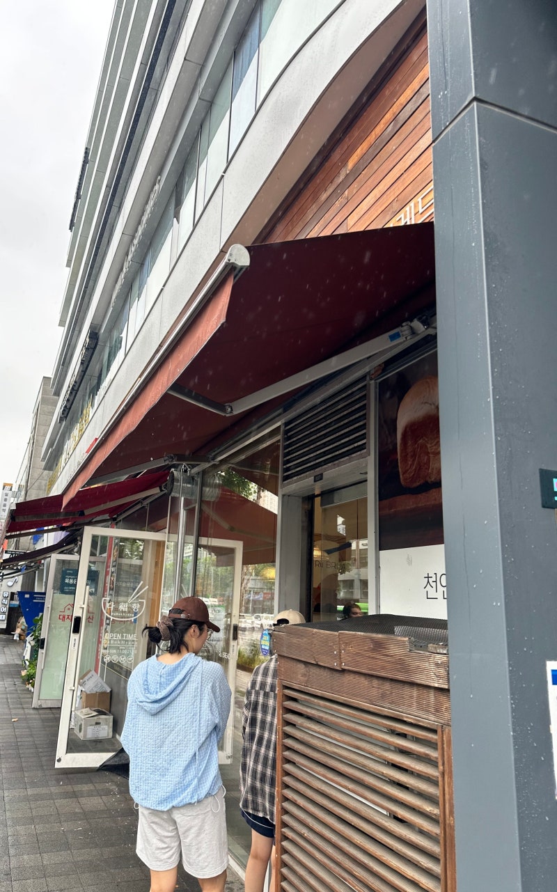 건강한 재료로 만든 오목교역 빵 맛집 루브레드 다녀왔어요