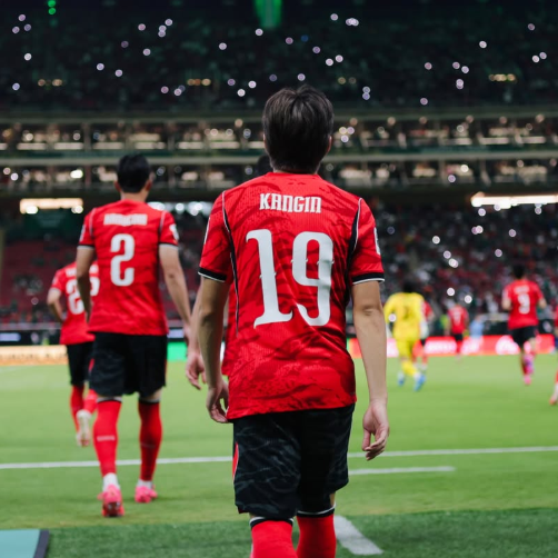 한국은 탈락했지만 이강인은 베스트11… PSG 떠나 아틀레티코 가는 이유
