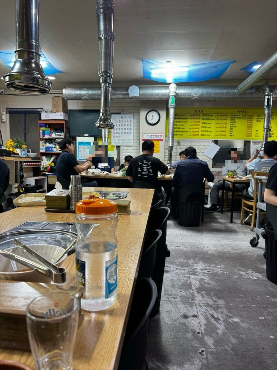 까칠한하루방화로구이 사진 4