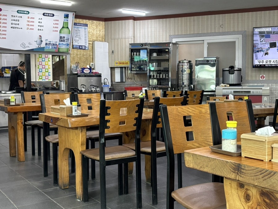 봉평메밀막국수 사진 2