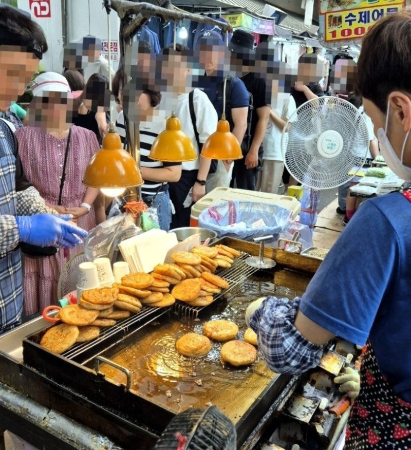 대구 서문시장 먹거리 간식 맛집 베스트6